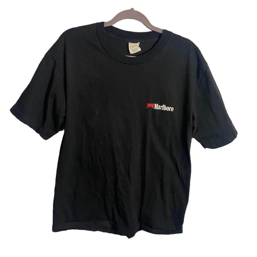 Marlboro Wild West Collection Vintage T-shirt